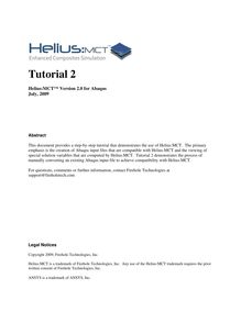 HeliusMCT-v2-Tutorial-2-Abaqus