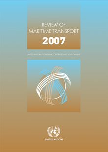Review of maritime transport 2007   unctad org    home