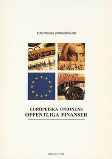 Europeiska unionens offentliga finanser