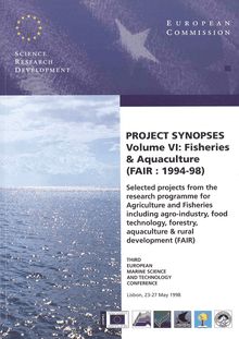 Fisheries & aquaculture (FAIR