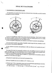 Capteur, métrologie 2001 Génie Mécanique et Conception Université de Technologie de Belfort Montbéliard