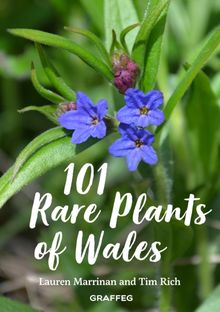 101 Rare Plants of Wales
