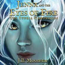 Jenna and the Eyes of Fire