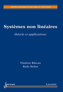 Systèmes non linéaires : théorie et applications (Collection automatique de base)