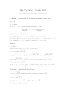 BacS2016- mathématiques-spécialité