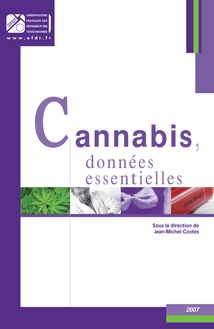 Cannabis, données essentielles