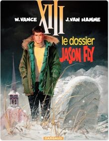 XIII - Tome 6 - Le Dossier Jason Fly