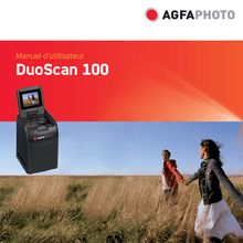 AgfaPhoto DuoScan 100 Manuel d utilisateur
