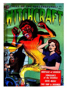 Witchcraft 001 (1952)
