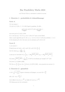 BacS2016corrigé-mathématiques-pondichéry 