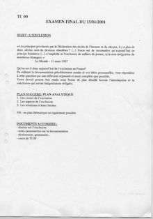 Méthodologie de la communication écrite en français 2000 Université de Technologie de Belfort Montbéliard
