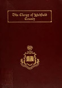 The clergy of Litchfield County