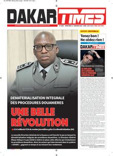 Dakar Times du 18/01/2024