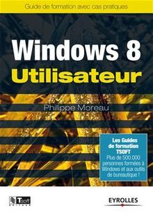 Windows 8 - Utilisateur