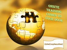 Onsite training comes to your door