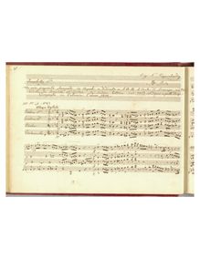 Partition complète, corde quatuor No.2 en G minor, Op.5, G minor
