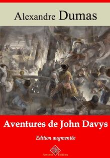 Aventures de John Davys – suivi d annexes