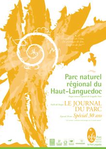 Spécial 30 ans - Parc Naturel Régional du Haut-Languedoc