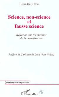 Science Non-Science et Fausse Science