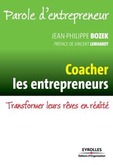 Coacher les entrepreneurs