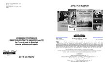 Microsoft Word - cat 2011 11x17.doc