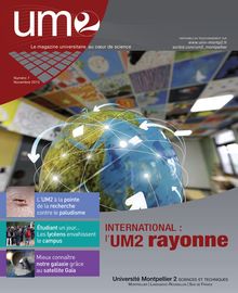 UM2 magazine n°7 Novembre 2013