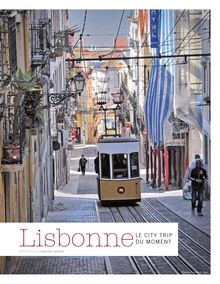 Visite de Lisbonne : le city trip de Vanessa Jansen