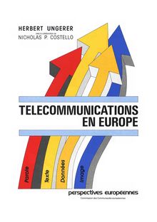 Télécommunications en Europe