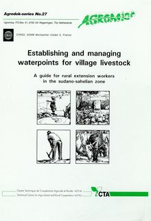 Establishing and Managing Waterpoints for Village Livestock