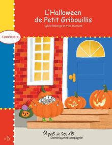 L Halloween de Petit Gribouillis