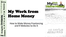 How to Make Money Freelancing