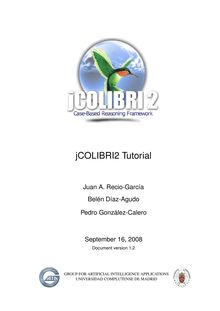 jCOLIBRI2 Tutorial
