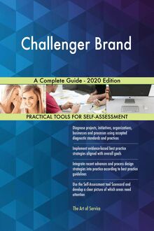 Challenger Brand A Complete Guide - 2020 Edition