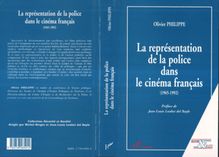 LA REPRÉSENTATION DE LA POLICE DANS LE CINÉMA FRANÇAIS (1965-1992)