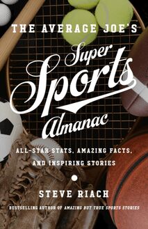 Average Joe s Super Sports Almanac