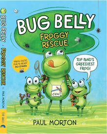 Bug Belly: Froggy Rescue