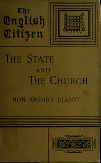 The state and the church