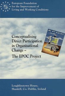 Conceptualising direct participation in organizational change