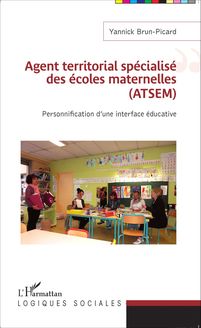 Agent territorial spécialisé des écoles maternelles (ATSEM)