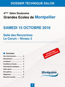 2016 - Montpellier GE - DT