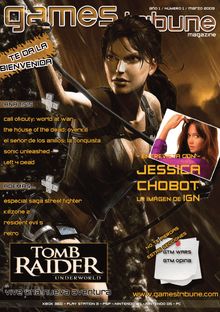 #1 - Marzo 2009 Games Tribune Magazine 