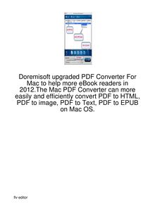 Doremisoft-Upgraded-PDF-Converter-For-Mac-To-Help-28