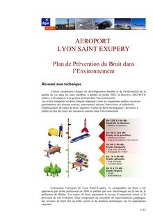 AEROPORT DE LYON SAINT EXUPERY