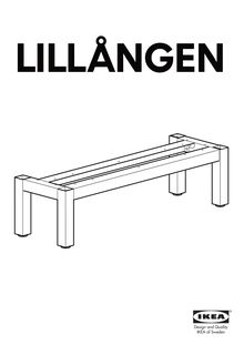 LILLÅNGEN support