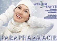 ATRIUM-SANTE - Catalogue de Parapharmacie - Novembre 2012 à Mars 2013