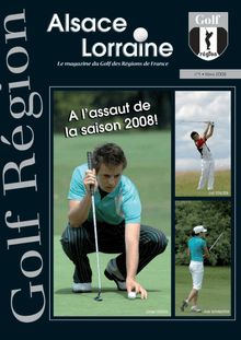 Untitled - Golf région - Le magazine du golf des régions de France