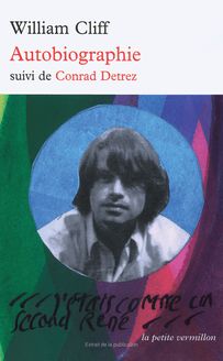 Autobiographiesuivi deConrad Detrez