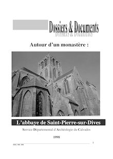 L abbaye de Saint- Pierre-sur-Dives