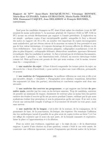 Corrige ESPCI Composition francaise 2001 MP