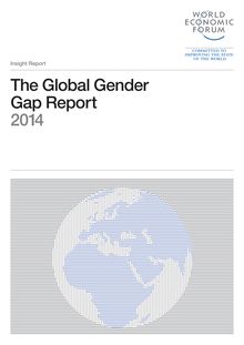 Rapport WEF - Egalité hommes-femmes au travail : il faudra attendre 2095